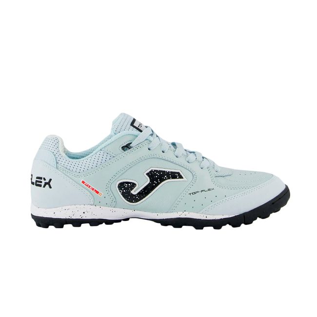 CHUTEIRA SOCIETY JOMA TOP FLEX MASCULINA - AZUL/PTO 39