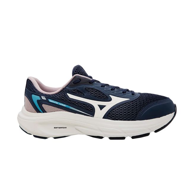 TÊNIS MIZUNO HAWK 6 MASCULINO - MAR/CZA 39
