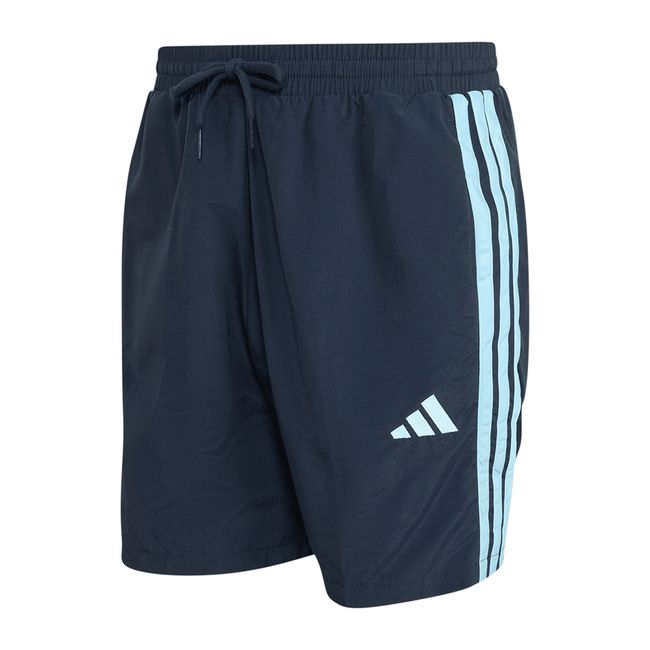 SHORT ADIDAS ESSENTIALS CHELSEA 3S MASCULINO - MARINHO M