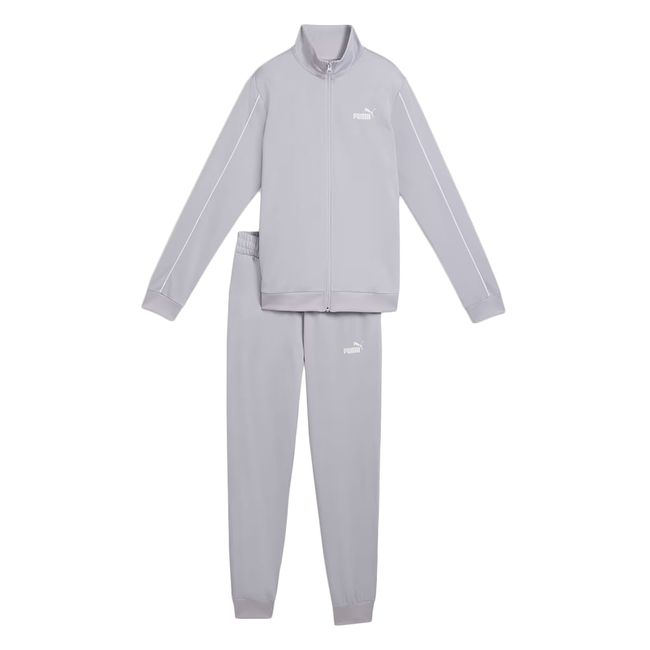 AGASALHO PUMA POLY SUIT CL FEMININO - CINZA M