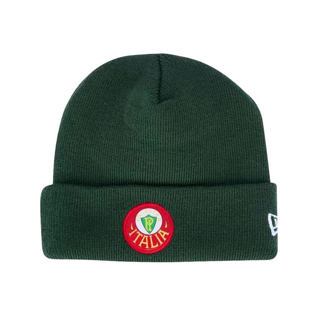 GORRO NEW ERA PALMEIRAS PALESTRA ITÁLIA - VERDE UN