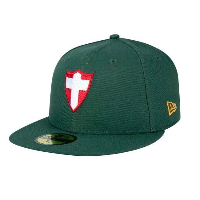 BONÉ NEW ERA 59FIFTY PALMEIRAS PALESTRA - VERDE UN