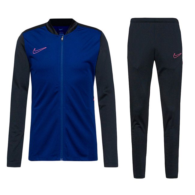 AGASALHO NIKE DRI-FIT ACADEMY MASCULINO - MAR/PTO M