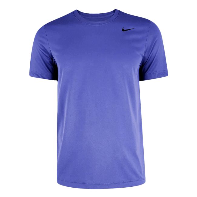 CAMISETA NIKE DRI-FIT RESET MASCULINA - ROXO P