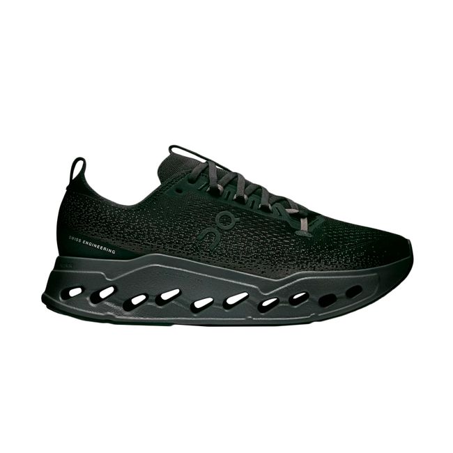 TÊNIS ON CLOUDSURFER MAX MASCULINO - PRETO 39