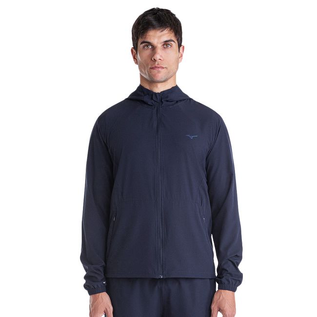 JAQUETA MIZUNO HIGH 3 MASCULINA - MARINHO M