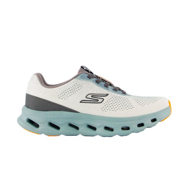 TÊNIS SKECHERS GO WALK GLIDE STEP 2.0 MASCULINO - CINZA 39
