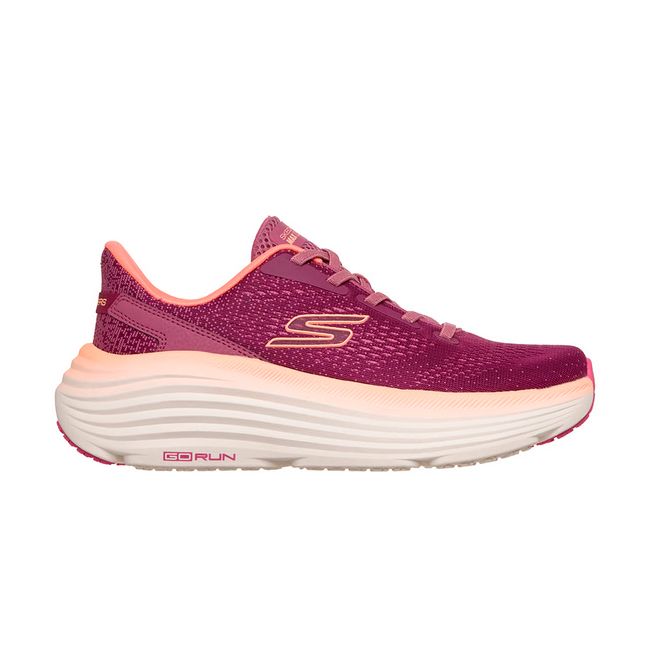 TÊNIS SKECHERS MAX CUSHIONING ENDEAVOUR FEMININO - ROSA 35