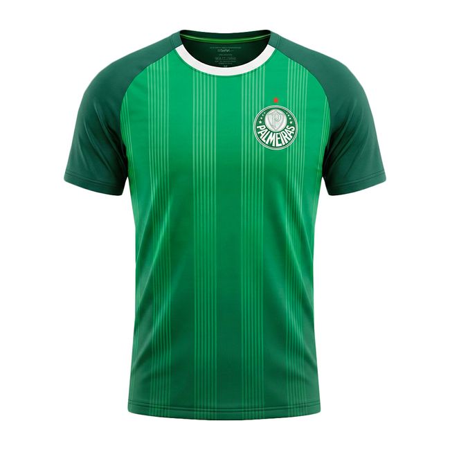 CAMISETA BETEL PALMEIRAS PRÉ-MATCH JUVENIL - VERDE 08