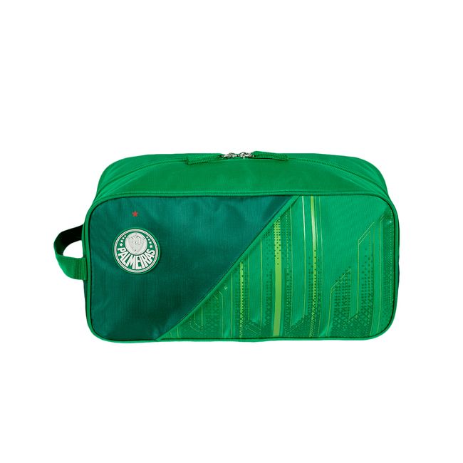 PORTA CHUTEIRA SESTINI PALMEIRAS X02 - VERDE UN