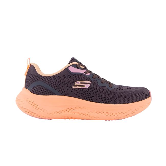 TÊNIS SKECHERS SKECH CLOUD FEMININO - ROXO/LAR 35
