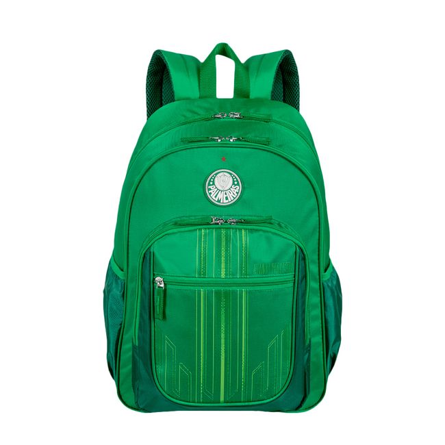 MOCHILA SESTINI PALMEIRAS 2 COMPARTIMENTOS X02 - VERDE UN
