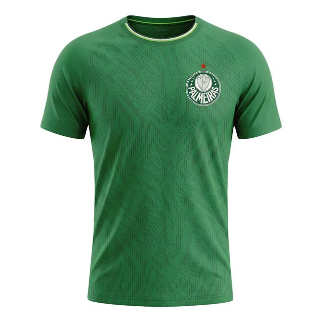 CAMISETA BETEL PALMEIRAS HOME MASCULINA - VERDE M