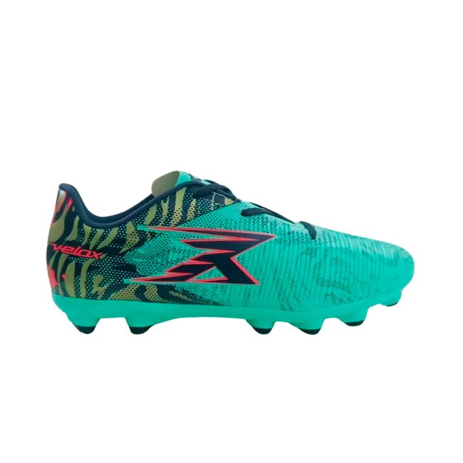 CHUTEIRA CAMPO OXN VELOX 6 PRO INFANTIL - VERDE 34