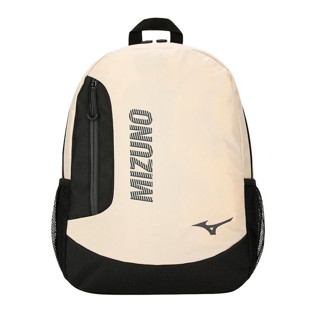 MOCHILA MIZUNO CHAMPION NEW - 21 LITROS - AREIA UN