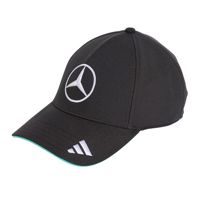 BONÉ ADIDAS MERCEDES - AMG PETRONAS F1 TEAM PILOT - PTO/VDE UN