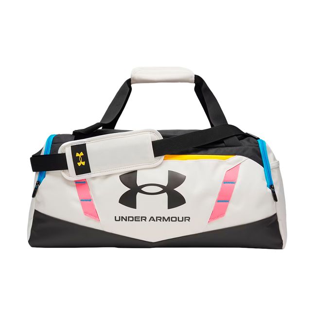 BOLSA UNDER ARMOUR UNDENIABLE 5.0 - 40 LITROS - AREIA/PTO UN