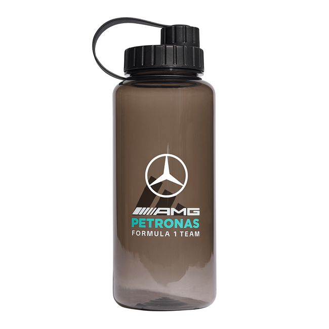 GARRAFA ADIDAS MERCEDES-AMG PETRONAS F1 TEAM DNA - MARROM UN