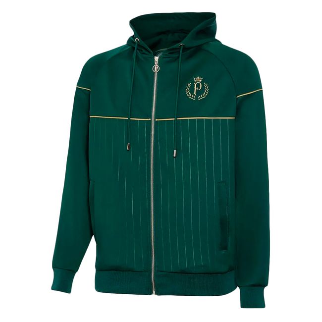 JAQUETA BETEL PALMEIRAS GOLDEN MASCULINA - VDE/DOUR M
