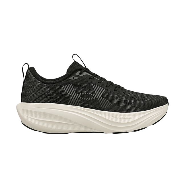 TÊNIS UNDER ARMOUR CHARGED ENDLESS UNISSEX - PTO/BCO 35
