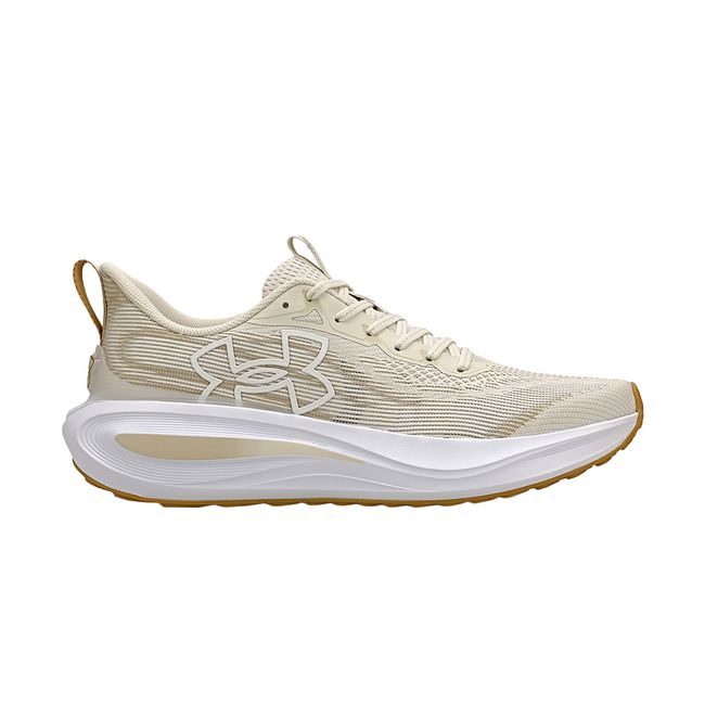TÊNIS UNDER ARMOUR CHARGED SKYLYNE 5 UNISSEX - BCO/CZA 35