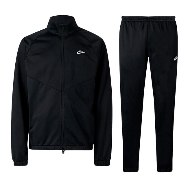 AGASALHO NIKE WINDRUNNER MASCULINO - PRETO P