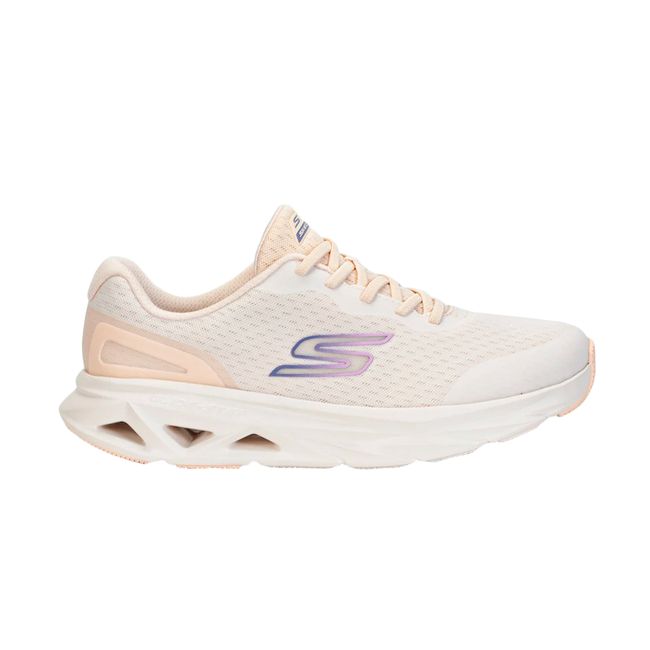 TÊNIS SKECHERS GLIDE STEP VORTEX FEMININO - OFF WHITE 35