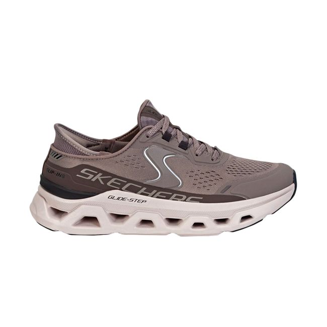 TÊNIS SKECHERS GLIDE STEP ALTUS FEMININO - MARROM 35