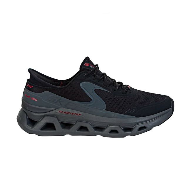 TÊNIS SKECHERS GLIDE STEP ALTUS MASCULINO - PRETO 39
