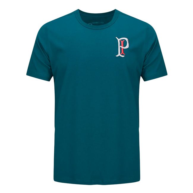 CAMISETA BETEL PALMEIRAS ICON MASCULINA - VERDE P