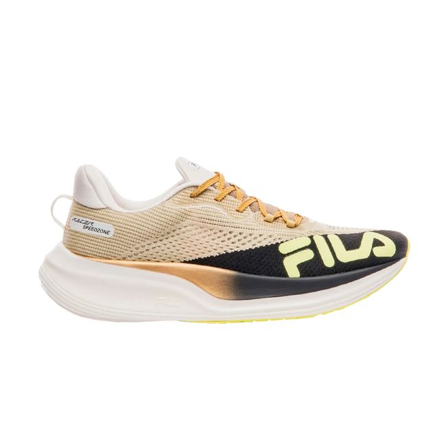 TÊNIS FILA RACER SPEEDZONE MASCULINO - DOURADO 39