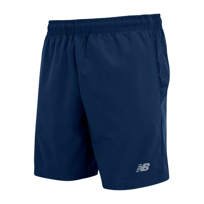 BERMUDA NEW BALANCE SPORT ESSENTIALS 7 MASCULINA - MARINHO P