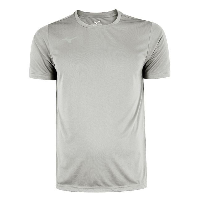 CAMISETA MIZUNO ENERGY 2.0 MASCULINA - CINZA M