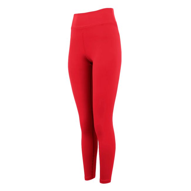 CALÇA LEGGING FILA FLAT LIFE II FEMININA - VERMELHO M
