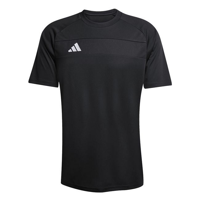 CAMISETA ADIDAS 25 ESSENTIALS MASCULINA - PRETO M
