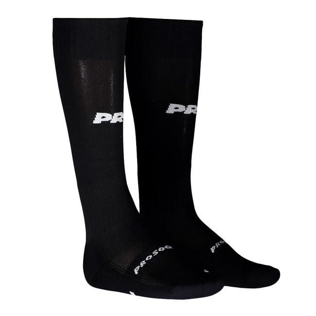 MEIÃO PROSOCKS FULL BASE PRO - PRETO UN