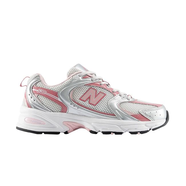 TÊNIS NEW BALANCE 530 UNISSEX - PTA/ROSA 35