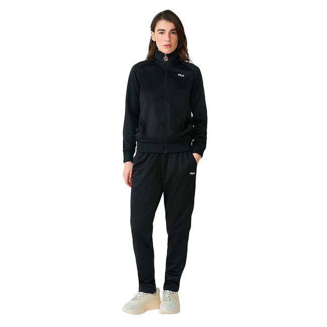 AGASALHO FILA ESSENTIALS II FEMININO - PRETO P