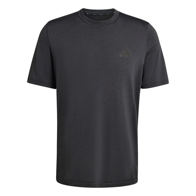 CAMISETA ADIDAS WORKOUT ESSENTIALS MASCULINA - PRETO M