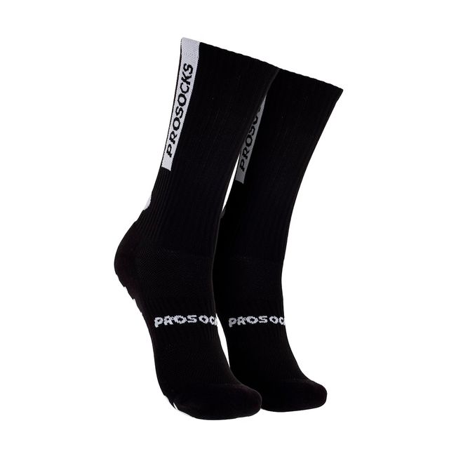 MEIA PROSOCKS ULTRAGRIP - PRETO UN