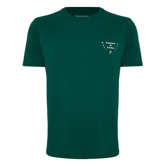 CAMISETA VESTE PALMEIRAS ESCALAÇÃO MASCULINA - VERDE P