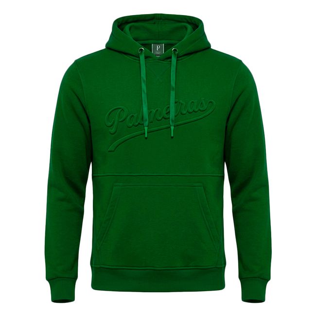 BLUSA DE MOLETOM BETEL PALMEIRAS LEGADO MASCULINA - VERDE G