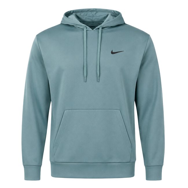 BLUSA NIKE DRI-FIT UV FLEX FLEECE MASCULINA - VERDE P