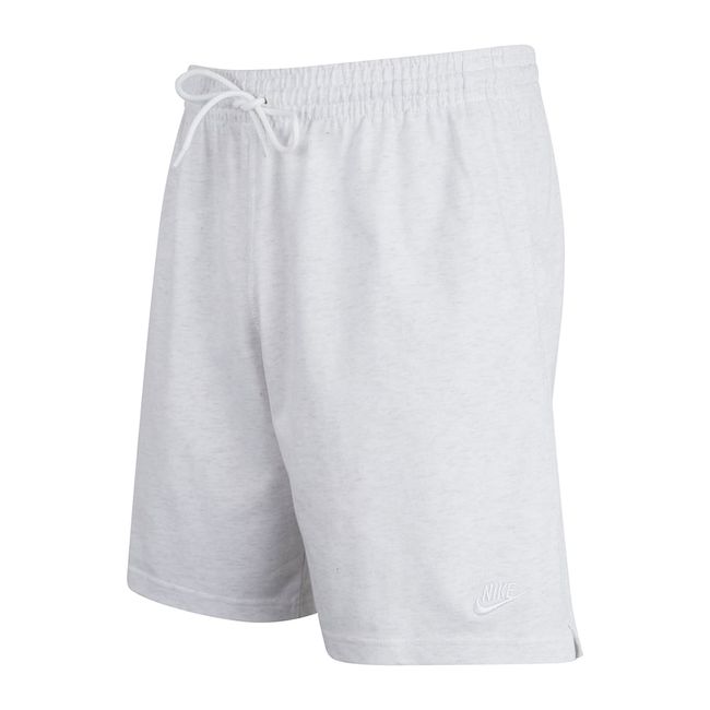 SHORT NIKE CLUB KNIT MASCULINO - OFF WHITE G