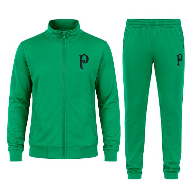 AGASALHO BETEL PALMEIRAS MALHA I MASCULINO - VERDE P