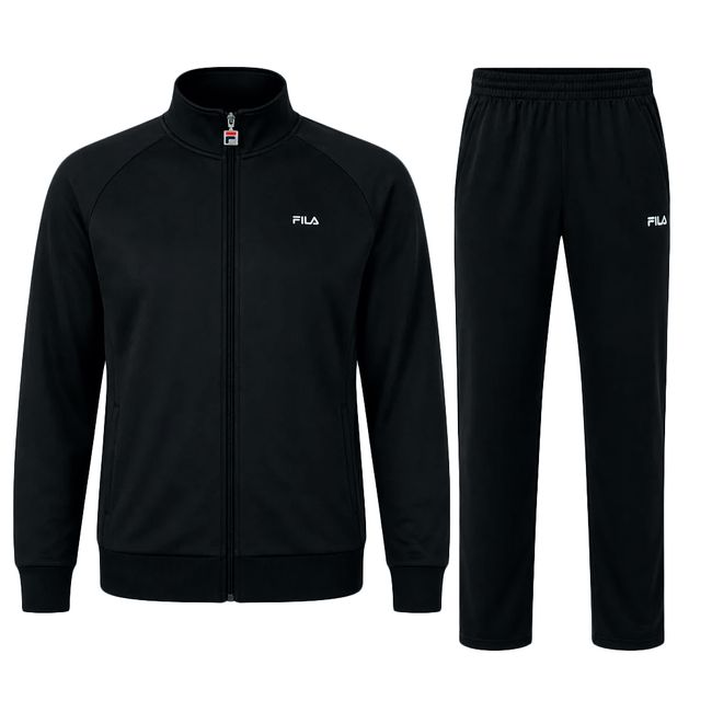 AGASALHO FILA ESSENTIALS II MASCULINO - PRETO P