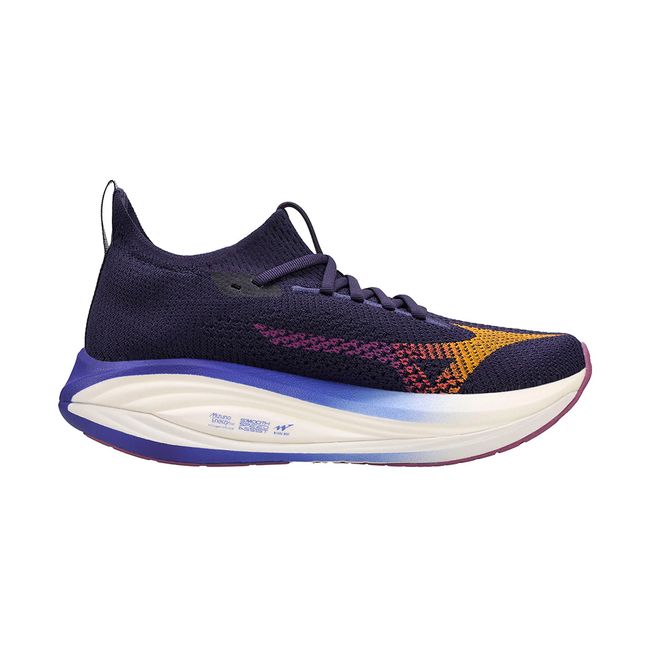 TÊNIS MIZUNO NEO VISTA 3 FEMININO - MAR/BCO 35