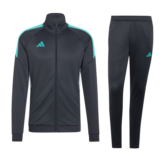 AGASALHO ADIDAS 26 ESSENTIALS MASCULINO - GRAFITE M