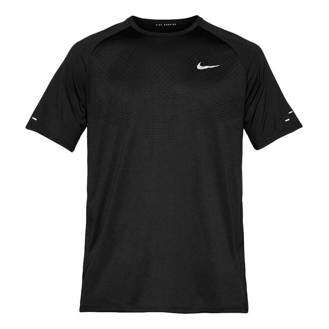 CAMISETA NIKE STRIDE ADV MASCULINA - PRETO P