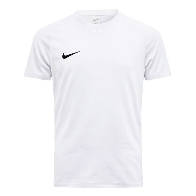 CAMISETA NIKE DRI-FIT PARK VIII MASCULINA - BRANCO P